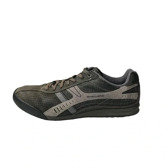 Skechers Men’s 1992 Five Star Champion Grey Sneakers Shoes Size 10.5 - Picture 6 of 14